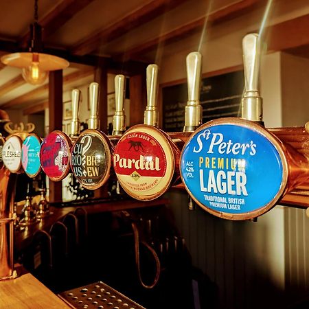 The Ship Inn Dymchurch Eksteriør billede