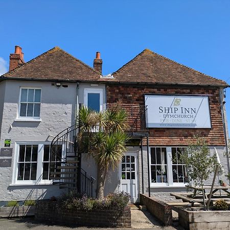 The Ship Inn Dymchurch Eksteriør billede