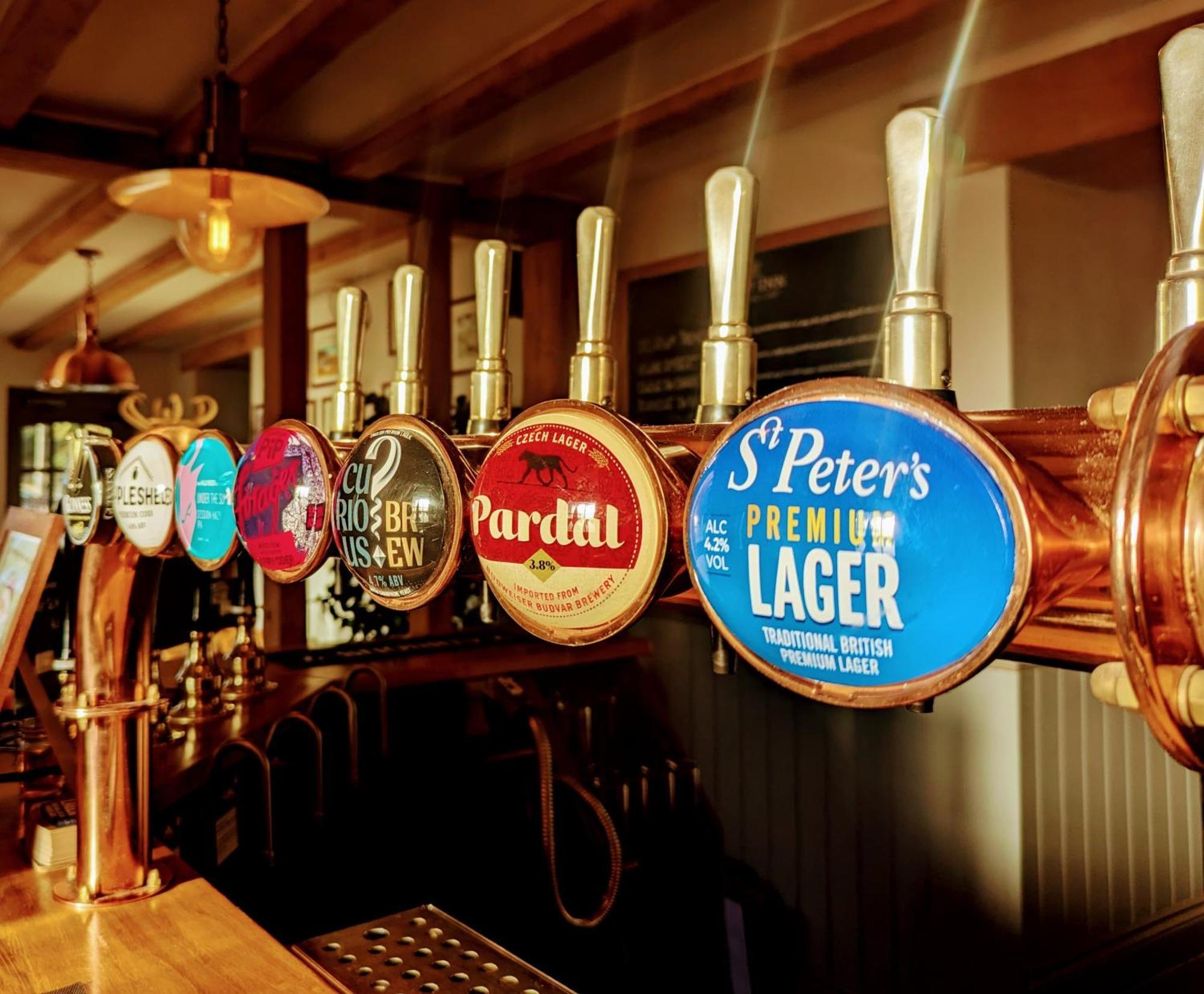 The Ship Inn Dymchurch Eksteriør billede