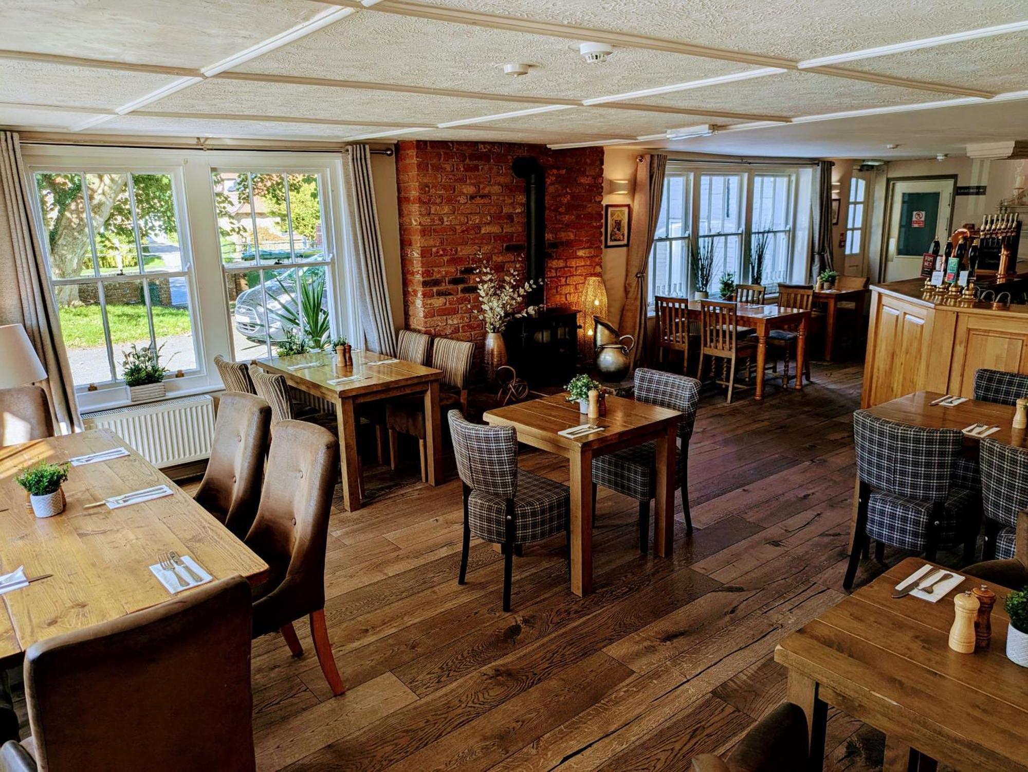 The Ship Inn Dymchurch Eksteriør billede