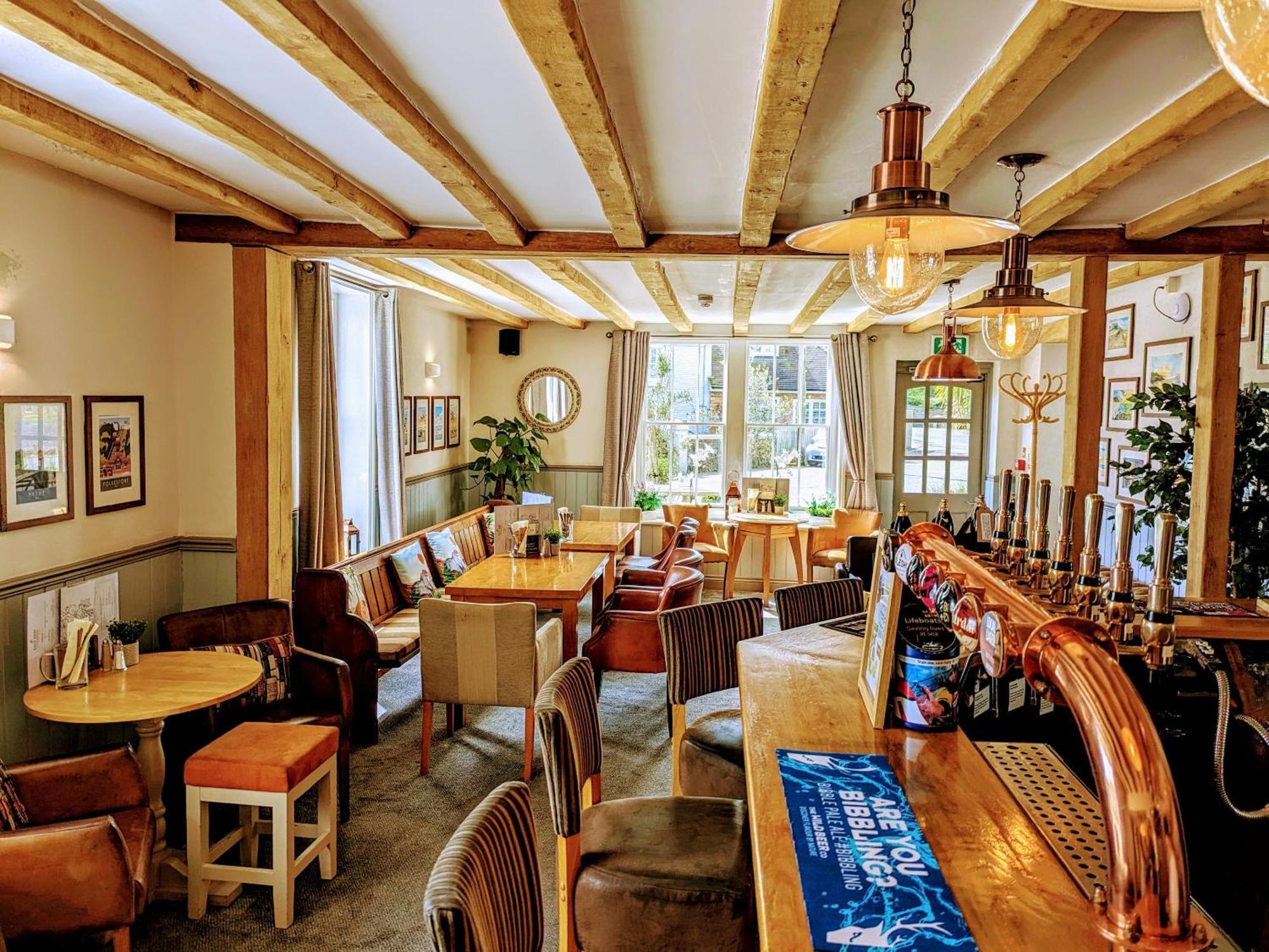 The Ship Inn Dymchurch Eksteriør billede