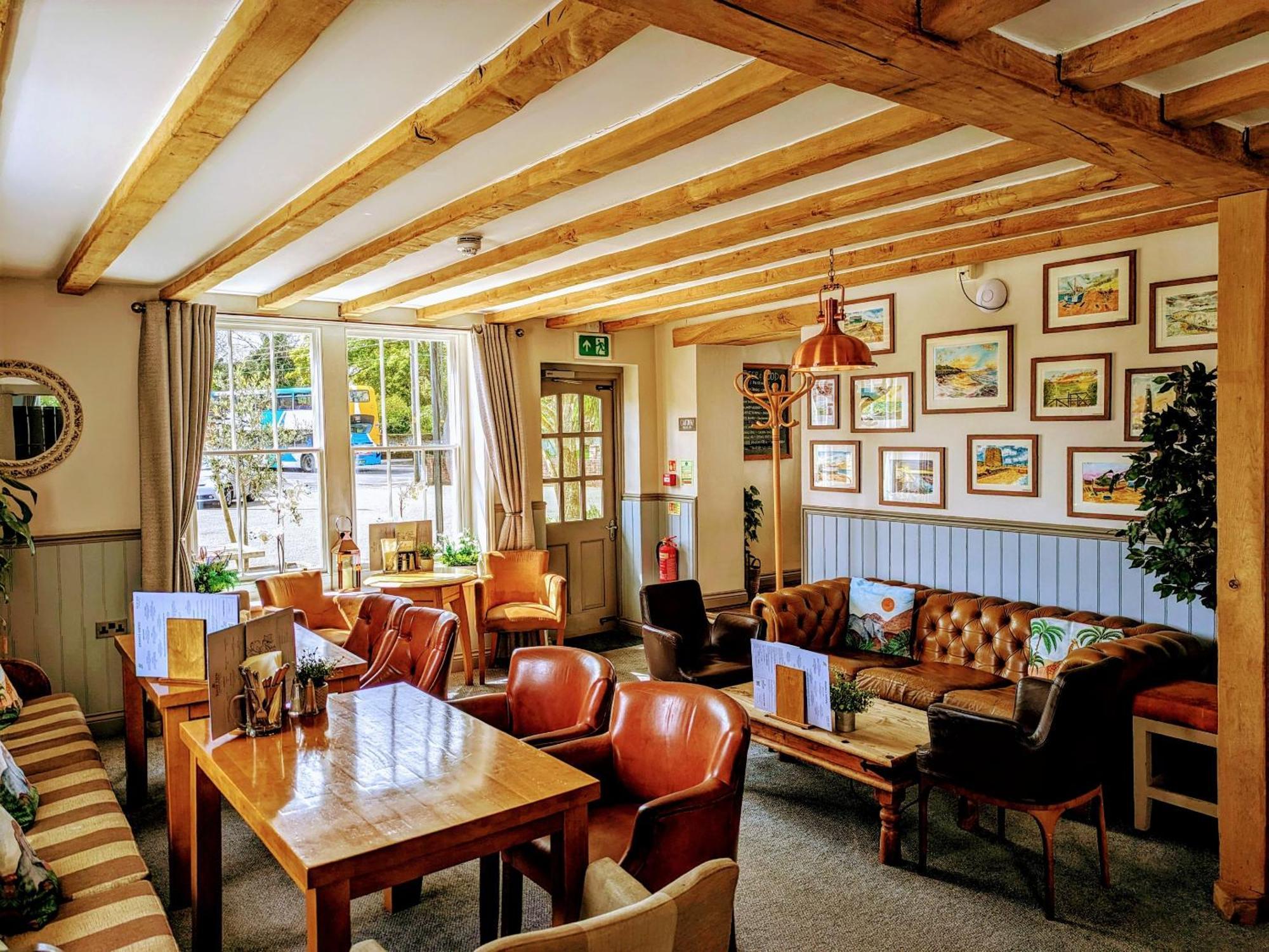 The Ship Inn Dymchurch Eksteriør billede