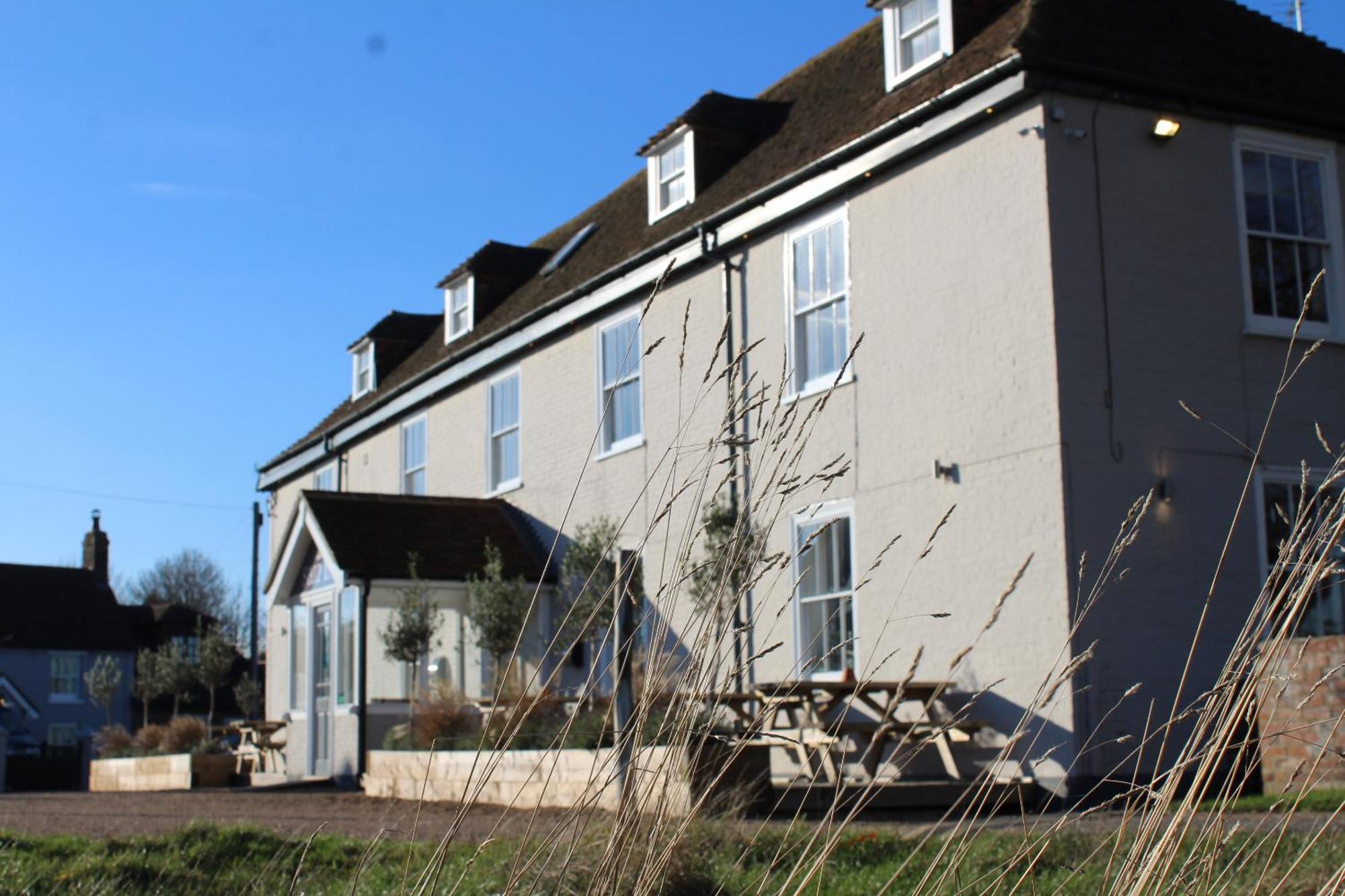 The Ship Inn Dymchurch Eksteriør billede