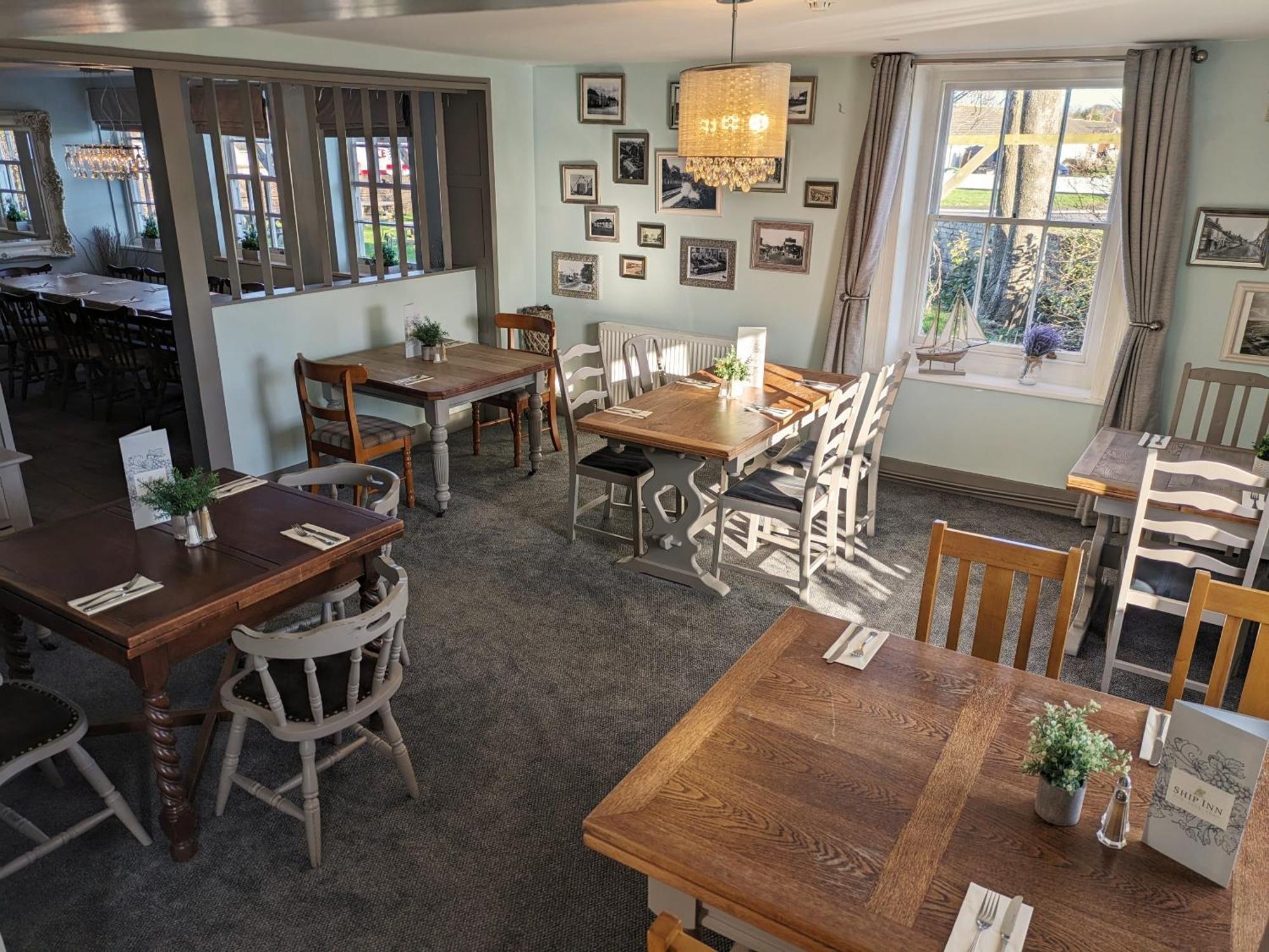 The Ship Inn Dymchurch Eksteriør billede