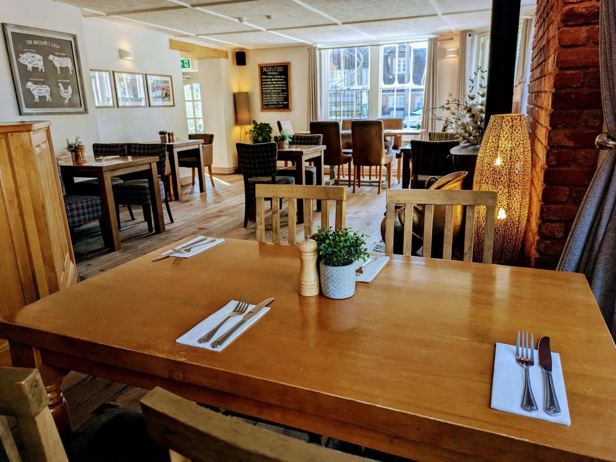 The Ship Inn Dymchurch Eksteriør billede